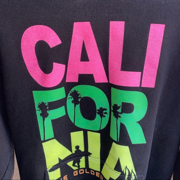 California hoodie - Picture 2 of 6